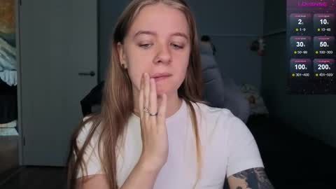 Megan online show from 09/11/25, 09:31