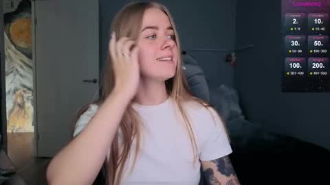 Megan online show from 09/15/25, 10:04