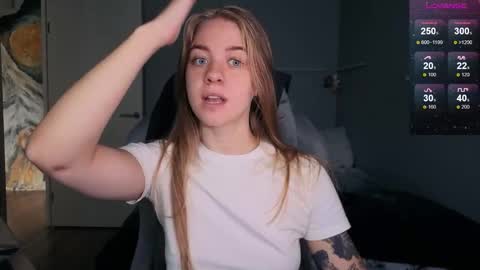 Megan online show from 09/16/25, 07:31