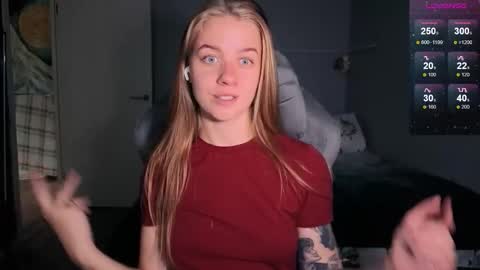 Megan online show from 09/20/25, 12:17