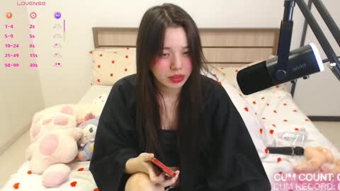 Milika  online show from 02/15/26, 02:36