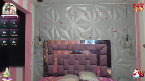 Snapshot of candy_morgan412 chatting on 12/27/24, 11:17 Ania online show from 12/27/24, 11:17