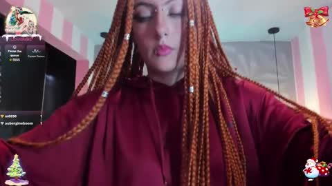 Snapshot of candy_morgan412 chatting on 12/27/24, 05:26 Ania online show from 12/27/24, 05:26