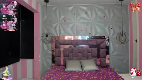 Snapshot of candy_morgan412 chatting on 01/01/25, 12:11 Ania online show from 01/01/25, 12:11