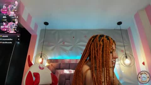 Snapshot of candy_morgan412 chatting on 01/02/25, 05:18 Ania online show from 01/02/25, 05:18