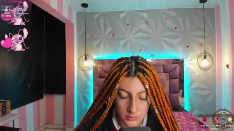 Snapshot of candy_morgan412 chatting on 01/10/25, 11:11 Ania online show from 01/10/25, 11:11
