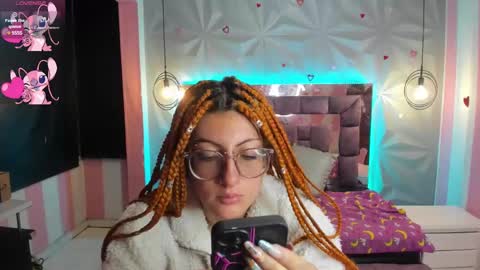 Snapshot of candy_morgan412 chatting on 01/11/25, 11:12 Ania online show from 01/11/25, 11:12