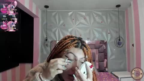 Snapshot of candy_morgan412 chatting on 01/12/25, 11:07 Ania online show from 01/12/25, 11:07