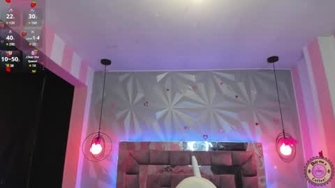 Snapshot of candy_morgan412 chatting on 01/22/25, 11:01 Ania online show from 01/22/25, 11:01