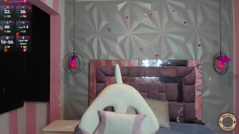 Snapshot of candy_morgan412 chatting on 01/25/25, 11:13 Ania online show from 01/25/25, 11:13
