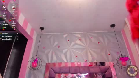 Snapshot of candy_morgan412 chatting on 02/01/25, 05:37 Ania online show from 02/01/25, 05:37