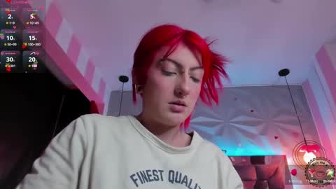 Snapshot of candy_morgan412 chatting on 02/05/25, 11:34 Ania online show from 02/05/25, 11:34