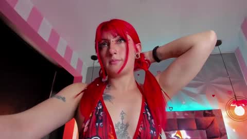 Snapshot of candy_morgan412 chatting on 02/06/25, 05:09 Ania online show from 02/06/25, 05:09