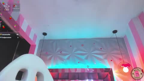 Snapshot of candy_morgan412 chatting on 02/08/25, 02:27 Ania online show from 02/08/25, 02:27