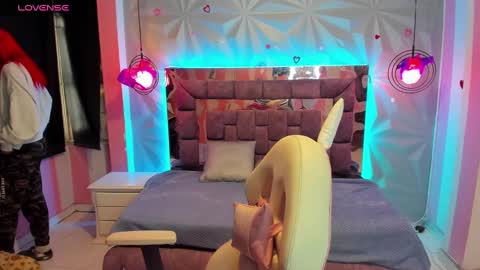 Snapshot of candy_morgan412 chatting on 03/02/25, 12:11 Ania online show from 03/02/25, 12:11