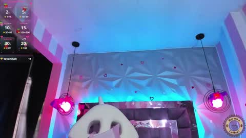 Snapshot of candy_morgan412 chatting on 03/02/25, 03:16 Ania online show from 03/02/25, 03:16