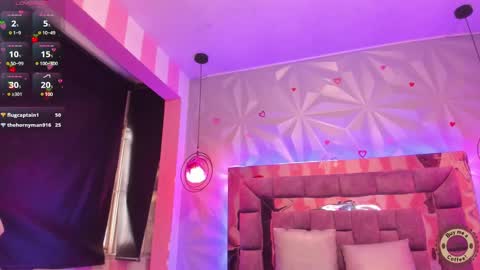 Snapshot of candy_morgan412 chatting on 03/06/25, 05:33 Ania online show from 03/06/25, 05:33