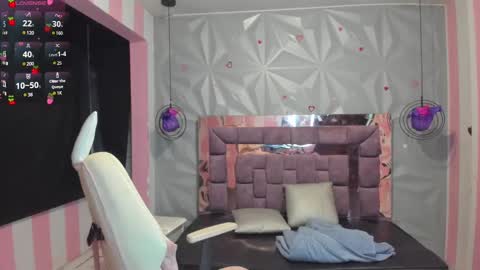 Snapshot of candy_morgan412 chatting on 03/07/25, 11:18 Ania online show from 03/07/25, 11:18