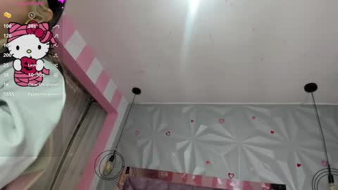 Snapshot of candy_morgan412 chatting on 10/18/25, 01:01 Ania online show from 10/18/25, 01:01