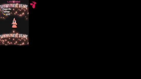 Candy  online show from 04/16/26, 12:50