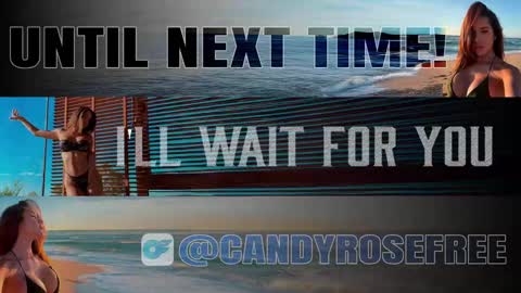 Rose ONLYFANSiamcandyrose online show from 11/09/25, 02:26