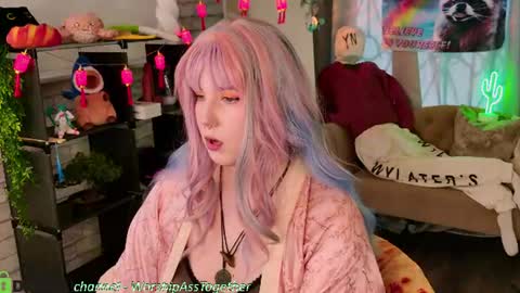 Mary online show from 06/25/26, 01:27