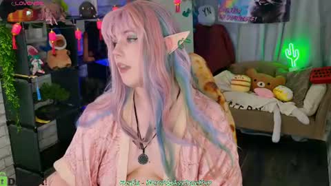 Mary online show from 07/24/26, 01:36