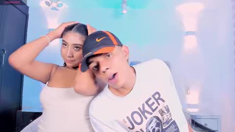  and MarilynHot online show from 10/13/25, 08:53