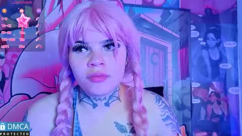 Candy online show from 10/21/25, 02:01