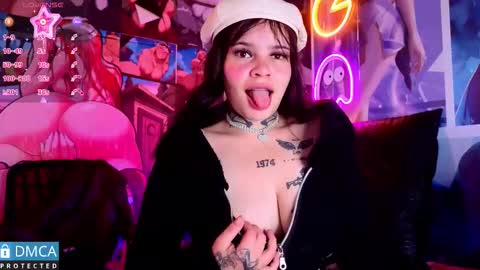 Candy online show from 11/15/25, 01:36