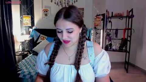 Snapshot of candykimmy chatting on 09/24/25, 01:09 Sofia online show from 09/24/25, 01:09