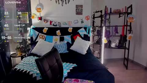 Snapshot of candykimmy chatting on 09/30/25, 01:21 Sofia online show from 09/30/25, 01:21