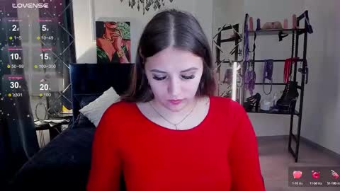 Snapshot of candykimmy chatting on 10/10/25, 12:53 Sofia online show from 10/10/25, 12:53