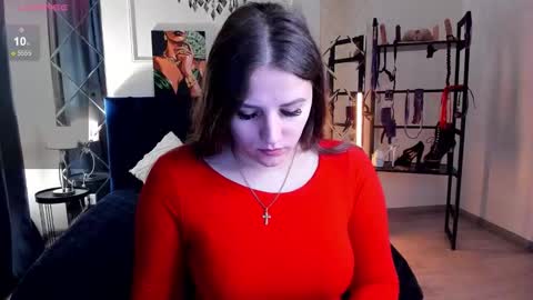 Snapshot of candykimmy chatting on 11/26/25, 12:55 Sofia online show from 11/26/25, 12:55