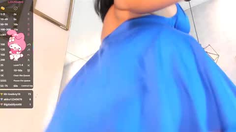 Snapshot of candys_victoria chatting on 03/11/25, 09:45 Candys Victoria online show from 03/11/25, 09:45