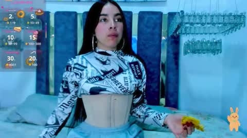 Candy online show from 12/21/25, 11:50