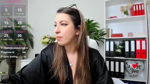 Candy  My pleasure its in  your hands online show from 03/02/25, 09:21