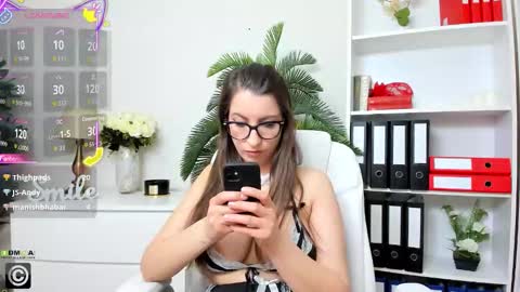 Candy  My pleasure its in  your hands online show from 02/20/26, 06:37