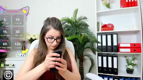 Candy  My pleasure its in  your hands online show from 04/15/26, 04:08