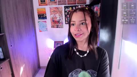 Camilla online show from 01/20/25, 07:57