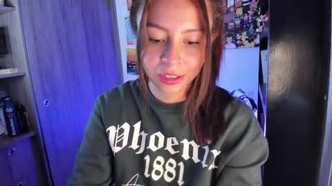 Camilla online show from 02/18/25, 03:54