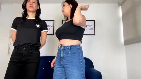 Gabriela K girl online show from 09/30/25, 04:12