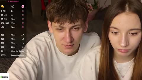 Candyy Molly online show from 02/21/26, 08:15