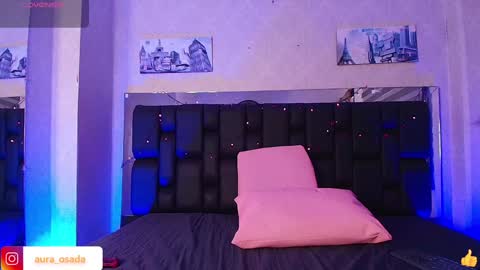 Aura  online show from 01/28/25, 12:00