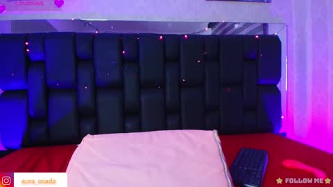 Aura  online show from 03/07/25, 03:07