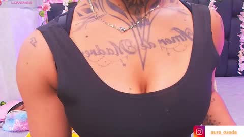 Aura  online show from 10/02/25, 12:01