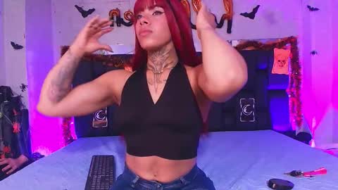 Aura  online show from 10/24/25, 12:01