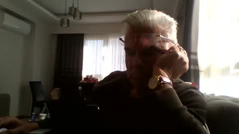 cankoksal1 online show from 12/03/25, 08:00