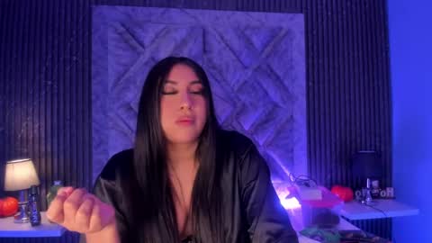 Snapshot of canndy_gaby chatting on 01/24/25, 10:41 GABRIELA LOPEZ online show from 01/24/25, 10:41