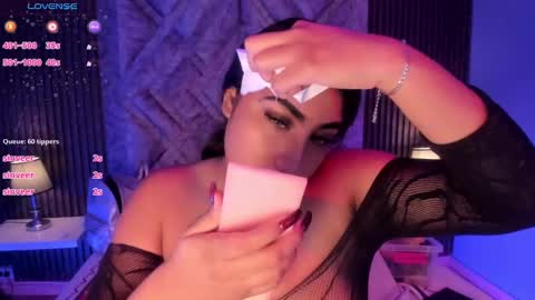 Snapshot of canndy_gaby chatting on 02/27/25, 04:09 GABRIELA LOPEZ online show from 02/27/25, 04:09